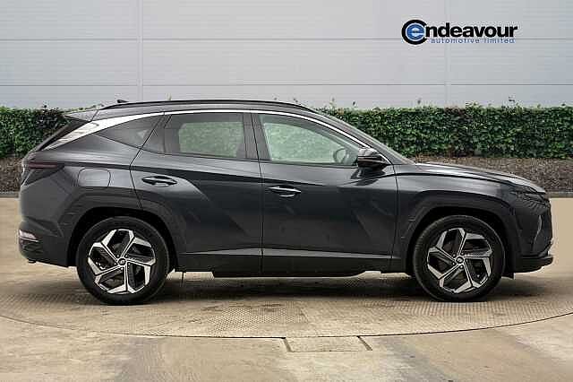 Hyundai TUCSON 1.6 TGDi Plug-in Hybrid Ultimate 5dr 4WD Auto