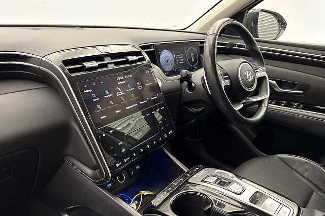 Hyundai TUCSON 1.6 TGDi Plug-in Hybrid Ultimate 5dr 4WD Auto
