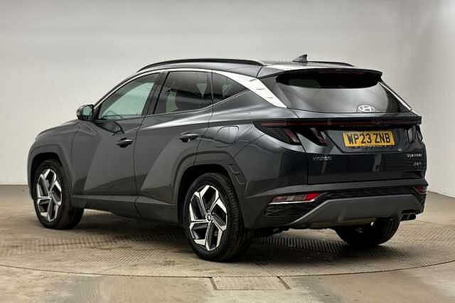 Hyundai TUCSON 1.6 TGDi Plug-in Hybrid Ultimate 5dr 4WD Auto
