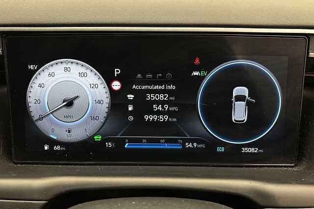 Hyundai TUCSON 1.6 TGDi Plug-in Hybrid Ultimate 5dr 4WD Auto