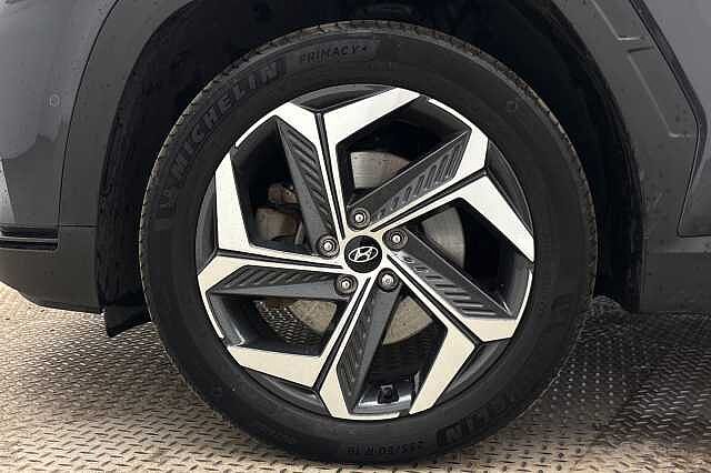 Hyundai TUCSON 1.6 TGDi Plug-in Hybrid Ultimate 5dr 4WD Auto