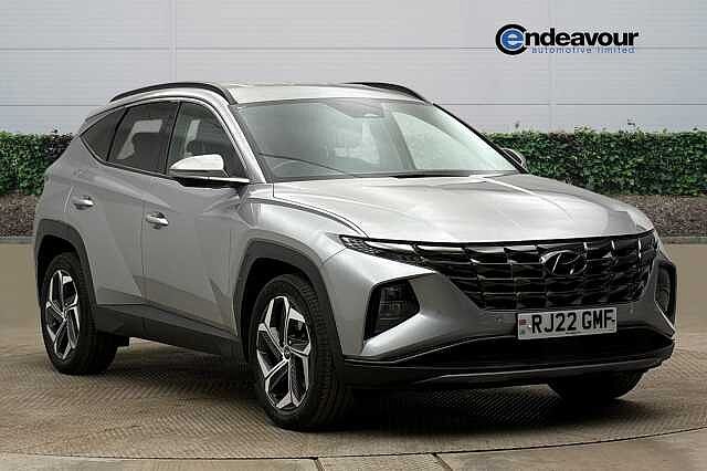Hyundai TUCSON 1.6 TGDi Hybrid 230 Premium 5dr 2WD Auto
