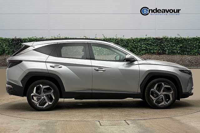 Hyundai TUCSON 1.6 TGDi Hybrid 230 Premium 5dr 2WD Auto