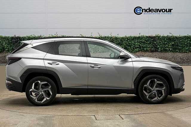 Hyundai TUCSON 1.6 TGDi Hybrid 230 Premium 5dr 2WD Auto