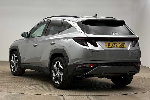 Hyundai TUCSON 1.6 TGDi Hybrid 230 Premium 5dr 2WD Auto