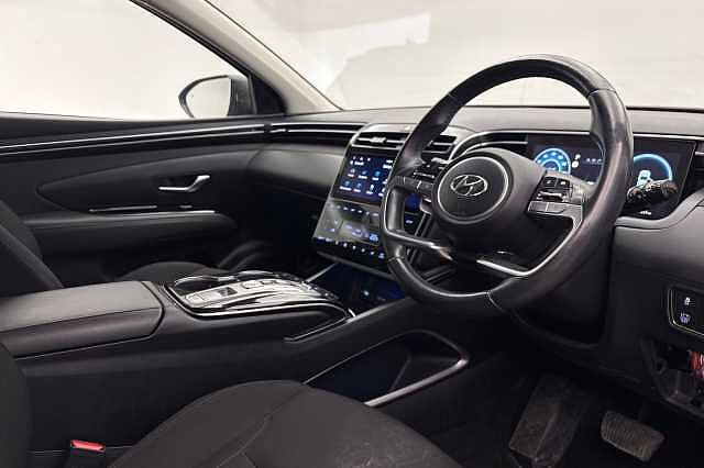 Hyundai TUCSON 1.6 TGDi Hybrid 230 Premium 5dr 2WD Auto