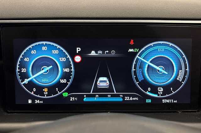 Hyundai TUCSON 1.6 TGDi Hybrid 230 Premium 5dr 2WD Auto