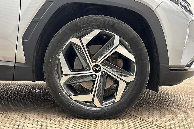 Hyundai TUCSON 1.6 TGDi Hybrid 230 Premium 5dr 2WD Auto