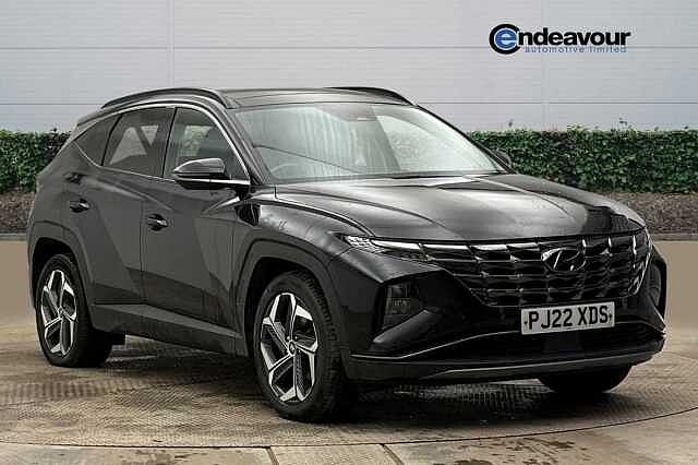 Hyundai TUCSON 1.6 TGDi Hybrid 230 Ultimate 5dr 2WD Auto