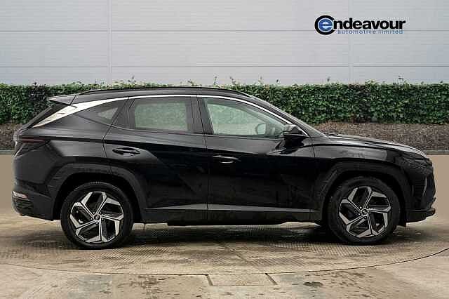 Hyundai TUCSON 1.6 TGDi Hybrid 230 Ultimate 5dr 2WD Auto