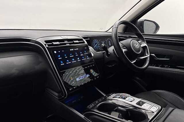 Hyundai TUCSON 1.6 TGDi Hybrid 230 Ultimate 5dr 2WD Auto