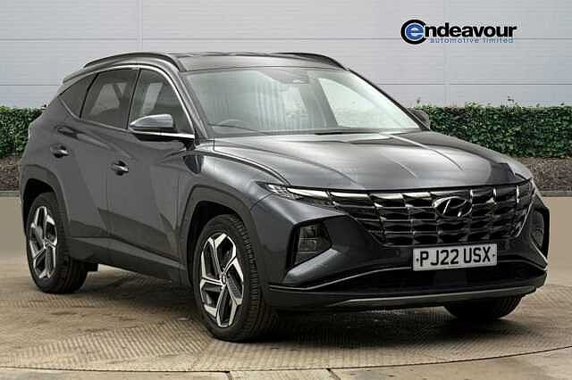 Hyundai TUCSON 1.6 TGDi Hybrid 230 Premium 5dr 2WD Auto