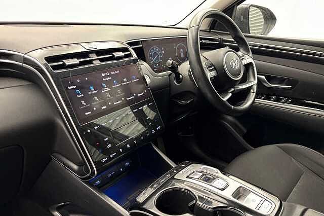 Hyundai TUCSON 1.6 TGDi Hybrid 230 Premium 5dr 2WD Auto