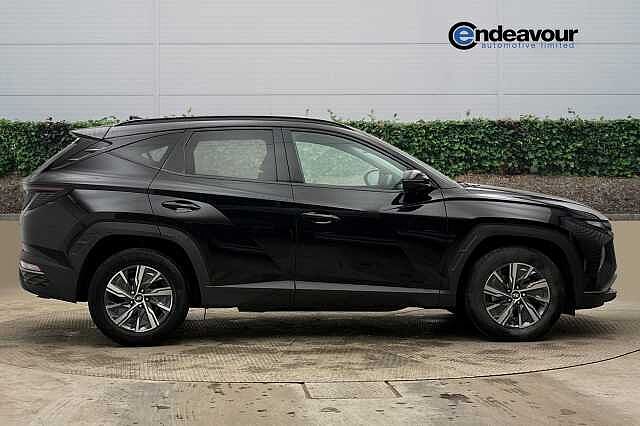 Hyundai TUCSON 1.6 TGDi Hybrid 230 SE Connect 5dr 2WD Auto