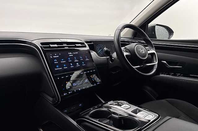 Hyundai TUCSON 1.6 TGDi Hybrid 230 SE Connect 5dr 2WD Auto
