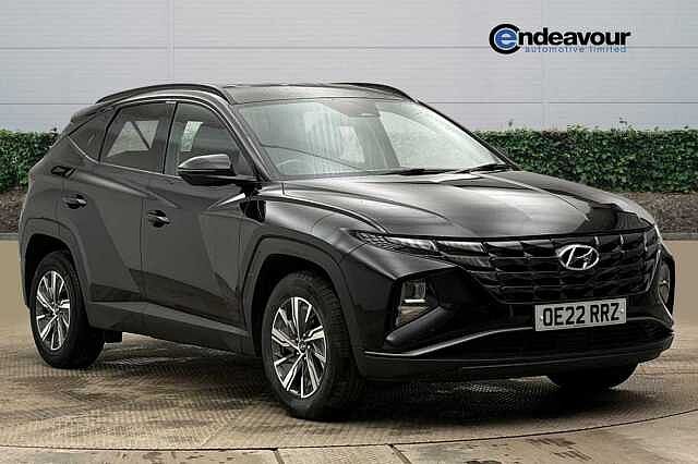 Hyundai TUCSON 1.6 TGDi Hybrid 230 SE Connect 5dr 2WD Auto