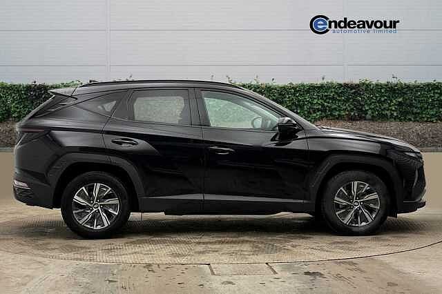 Hyundai TUCSON 1.6 TGDi Hybrid 230 SE Connect 5dr 2WD Auto