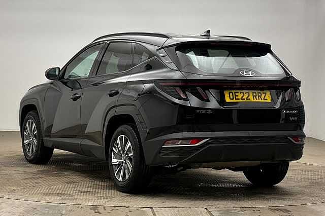 Hyundai TUCSON 1.6 TGDi Hybrid 230 SE Connect 5dr 2WD Auto