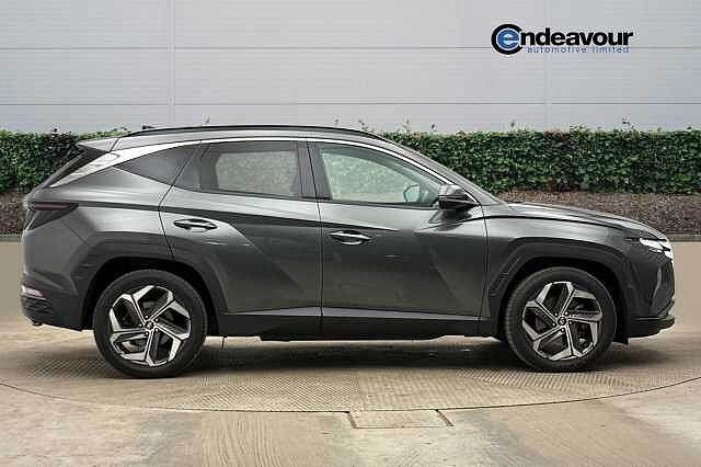Hyundai TUCSON 1.6 TGDi Hybrid 230 Ultimate 5dr 2WD Auto
