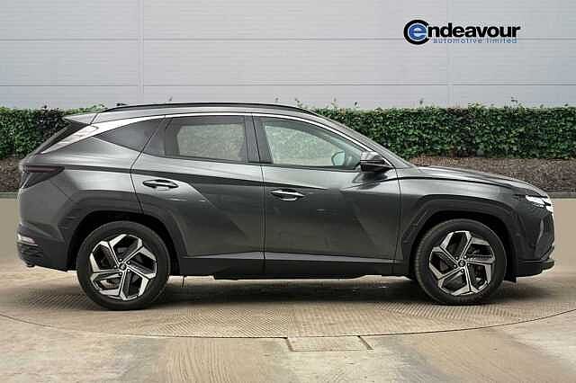 Hyundai TUCSON 1.6 TGDi Hybrid 230 Ultimate 5dr 2WD Auto