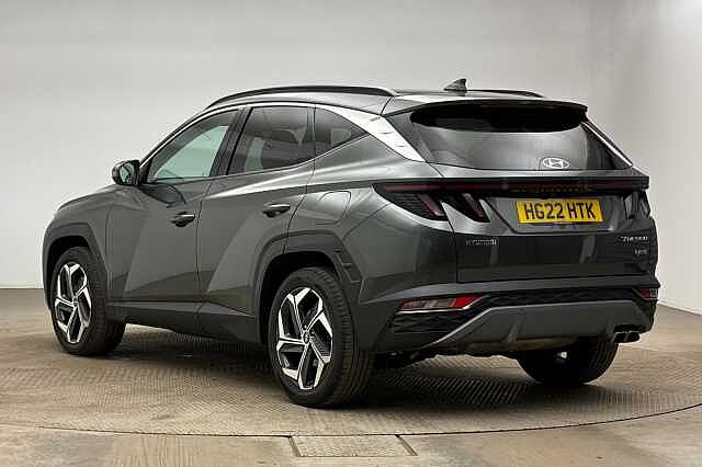 Hyundai TUCSON 1.6 TGDi Hybrid 230 Ultimate 5dr 2WD Auto