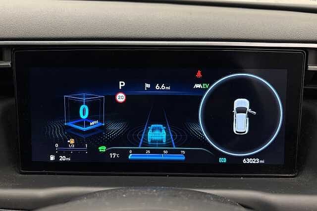 Hyundai TUCSON 1.6 TGDi Hybrid 230 Ultimate 5dr 2WD Auto