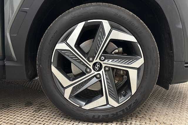Hyundai TUCSON 1.6 TGDi Hybrid 230 Ultimate 5dr 2WD Auto