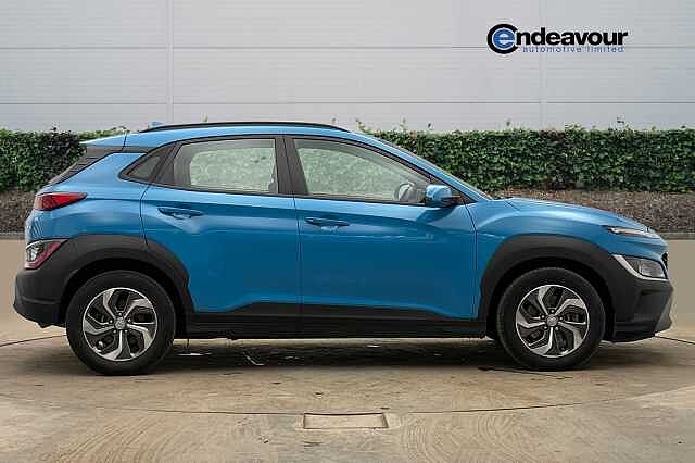 Hyundai KONA 1.6 GDi Hybrid SE Connect 5dr DCT