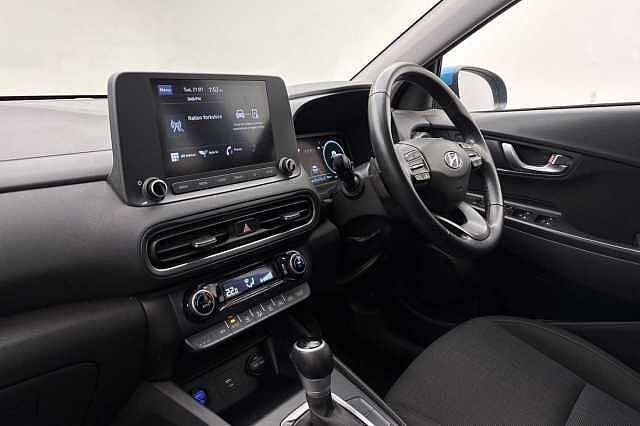 Hyundai KONA 1.6 GDi Hybrid SE Connect 5dr DCT
