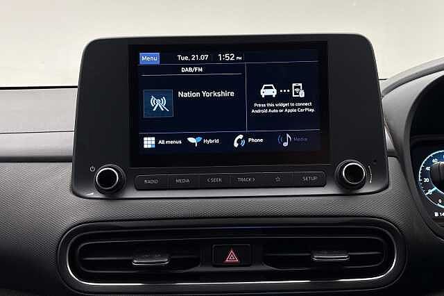 Hyundai KONA 1.6 GDi Hybrid SE Connect 5dr DCT