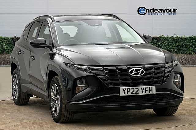 Hyundai TUCSON 1.6 TGDi Hybrid 230 SE Connect 5dr 2WD Auto