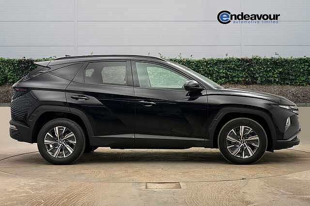 Hyundai TUCSON 1.6 TGDi Hybrid 230 SE Connect 5dr 2WD Auto