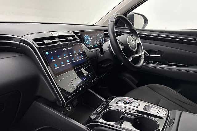 Hyundai TUCSON 1.6 TGDi Hybrid 230 SE Connect 5dr 2WD Auto
