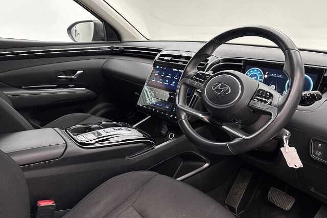 Hyundai TUCSON 1.6 TGDi Hybrid 230 SE Connect 5dr 2WD Auto