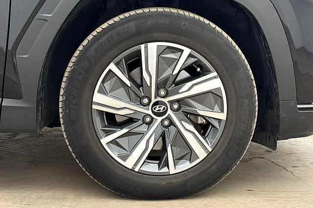 Hyundai TUCSON 1.6 TGDi Hybrid 230 SE Connect 5dr 2WD Auto