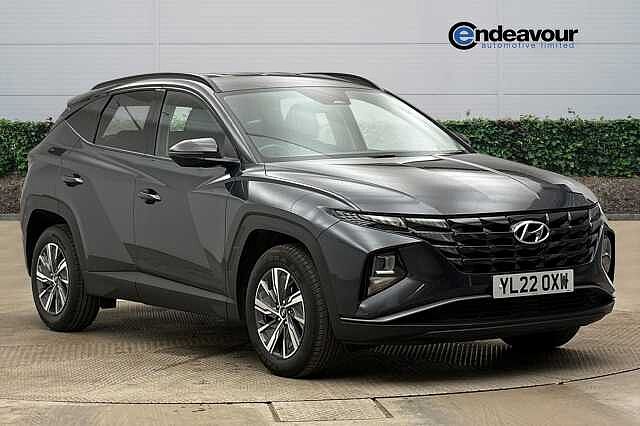 Hyundai TUCSON 1.6 TGDi Hybrid 230 SE Connect 5dr 2WD Auto