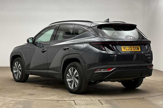 Hyundai TUCSON 1.6 TGDi Hybrid 230 SE Connect 5dr 2WD Auto