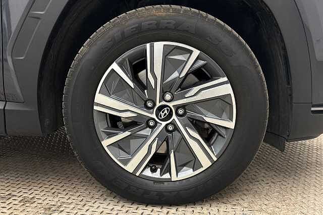 Hyundai TUCSON 1.6 TGDi Hybrid 230 SE Connect 5dr 2WD Auto