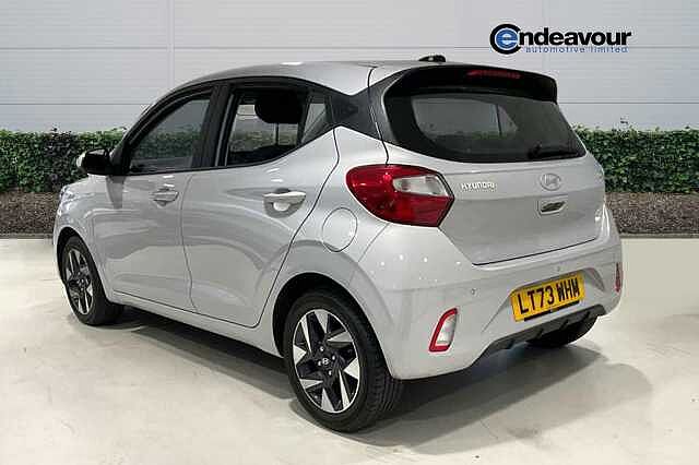 Hyundai i10 1.0 Advance 5dr Auto