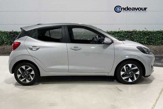 Hyundai i10 1.0 Advance 5dr Auto