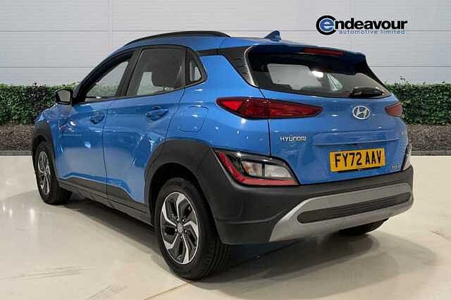 Hyundai KONA 1.6 GDi Hybrid SE Connect 5dr DCT