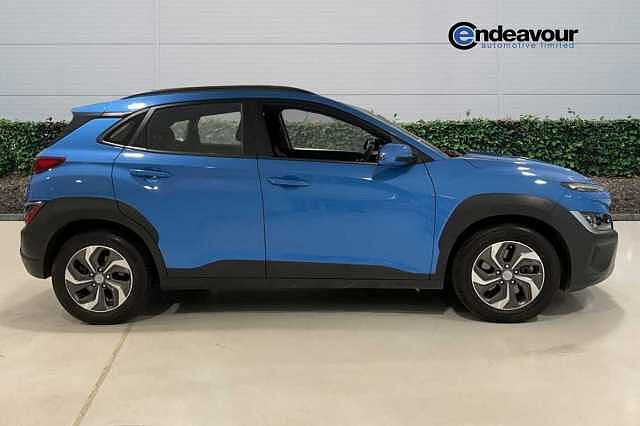 Hyundai KONA 1.6 GDi Hybrid SE Connect 5dr DCT