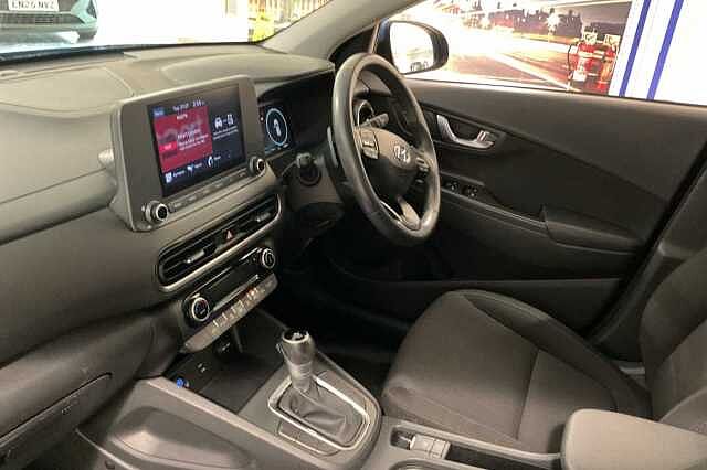 Hyundai KONA 1.6 GDi Hybrid SE Connect 5dr DCT