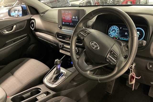 Hyundai KONA 1.6 GDi Hybrid SE Connect 5dr DCT