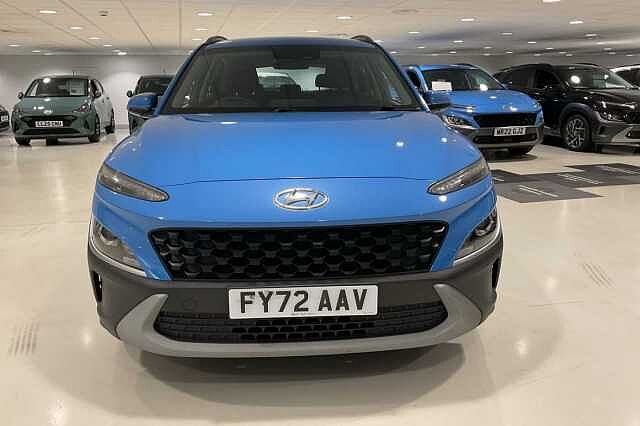 Hyundai KONA 1.6 GDi Hybrid SE Connect 5dr DCT