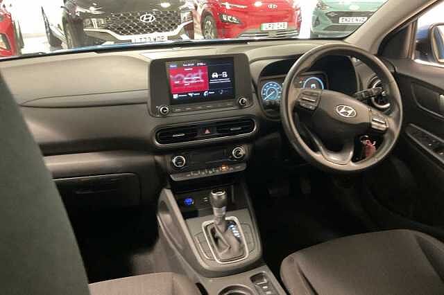 Hyundai KONA 1.6 GDi Hybrid SE Connect 5dr DCT