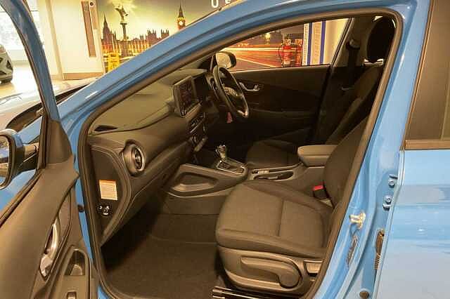 Hyundai KONA 1.6 GDi Hybrid SE Connect 5dr DCT