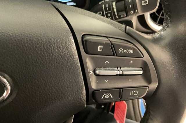 Hyundai KONA 1.6 GDi Hybrid SE Connect 5dr DCT