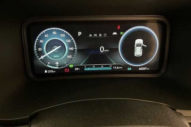 Hyundai KONA 1.6 GDi Hybrid SE Connect 5dr DCT