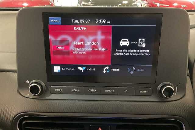Hyundai KONA 1.6 GDi Hybrid SE Connect 5dr DCT